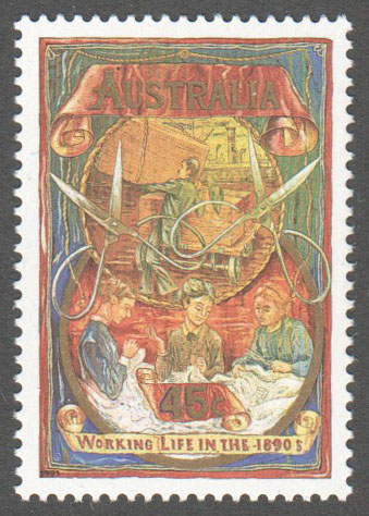 Australia Scott 1321 MNH - Click Image to Close